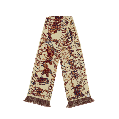 Bayeux Tapestry Scarf