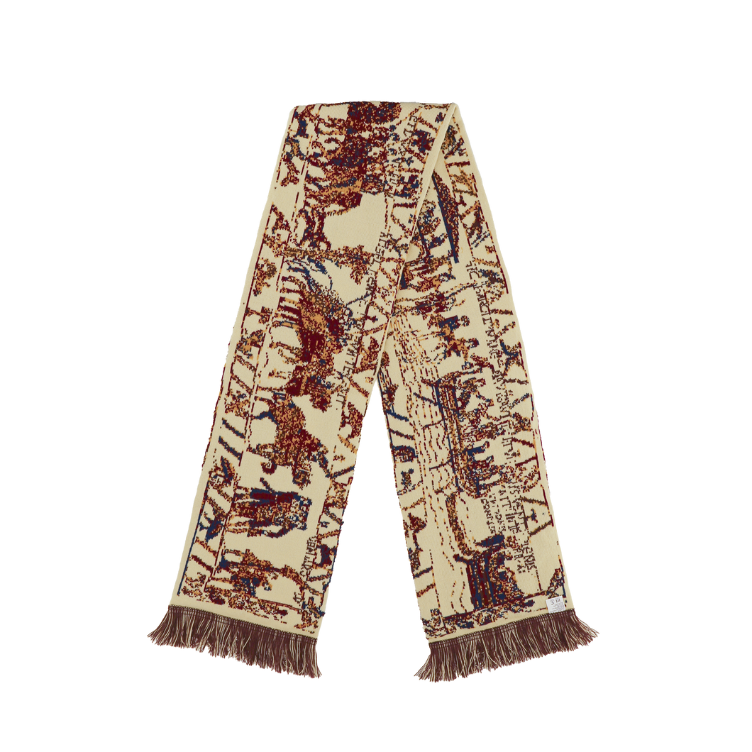 Bayeux Tapestry Scarf