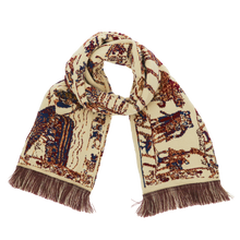 Bayeux Tapestry Scarf