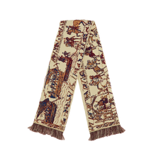 Bayeux Tapestry Scarf