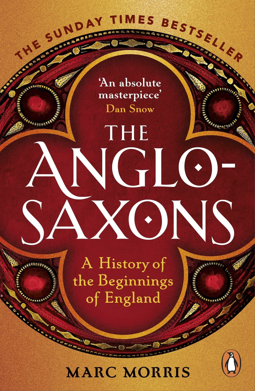 Anglo-Saxons: A History of the Beginnings of England