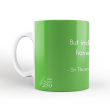 Jane Austen Quote Mug