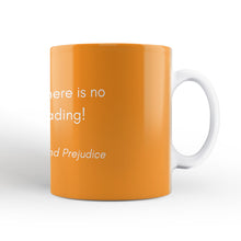 Jane Austen Quote Mug