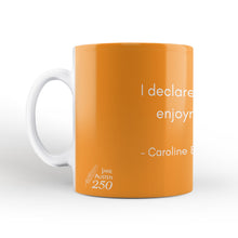 Jane Austen Quote Mug