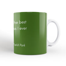 Jane Austen Quote Mug