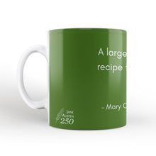Jane Austen Quote Mug