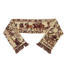 Bayeux Tapestry Scarf