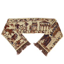 Bayeux Tapestry Scarf