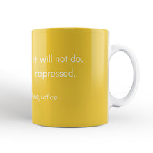 Jane Austen Quote Mug