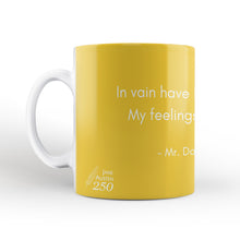 Jane Austen Quote Mug