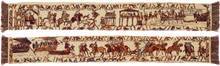 Bayeux Tapestry Scarf
