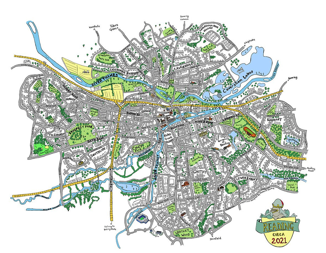 Reading Map