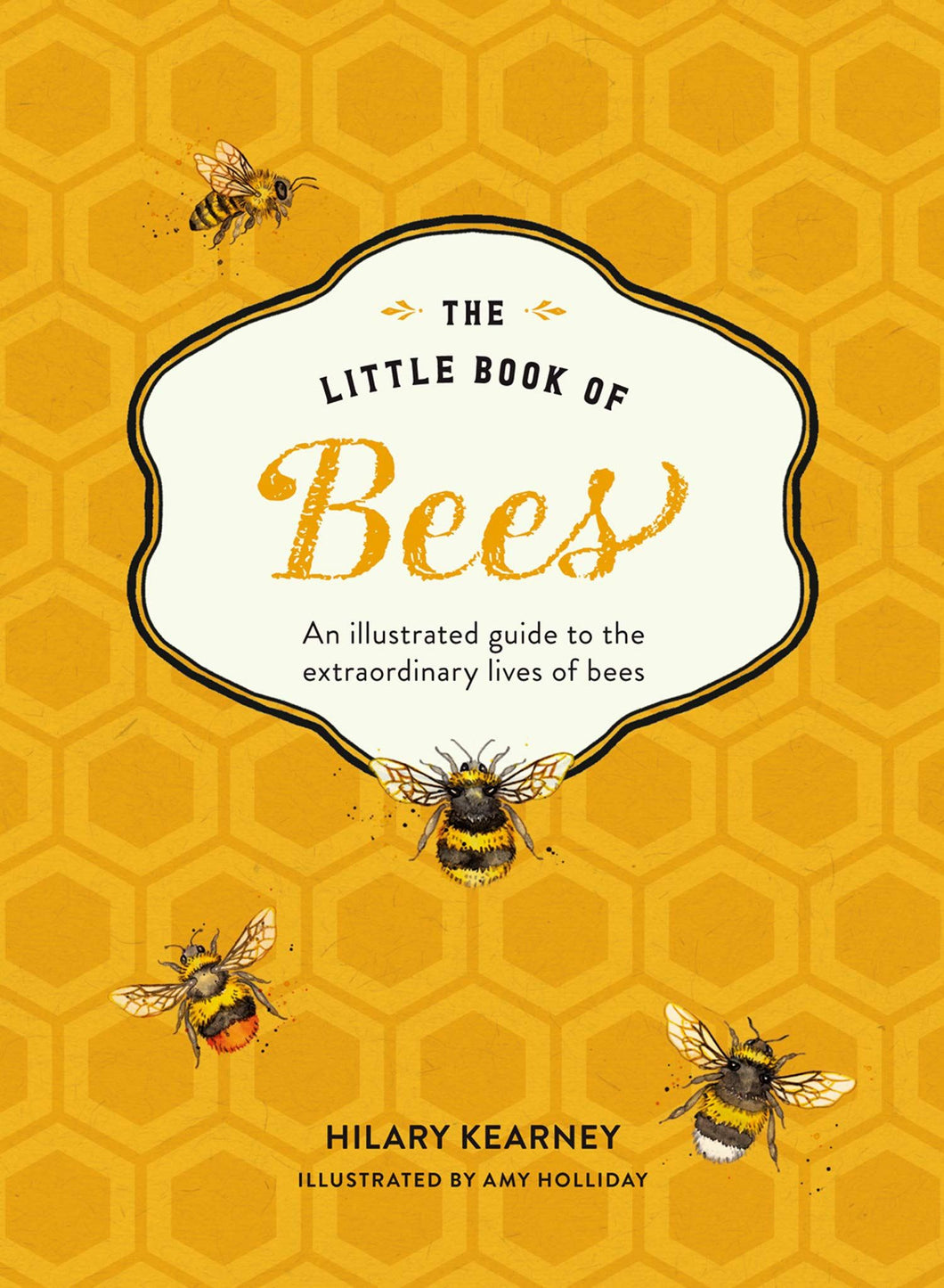 Little Book of Bees (Harper Collins)