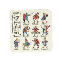 Kings and Queens Coasters