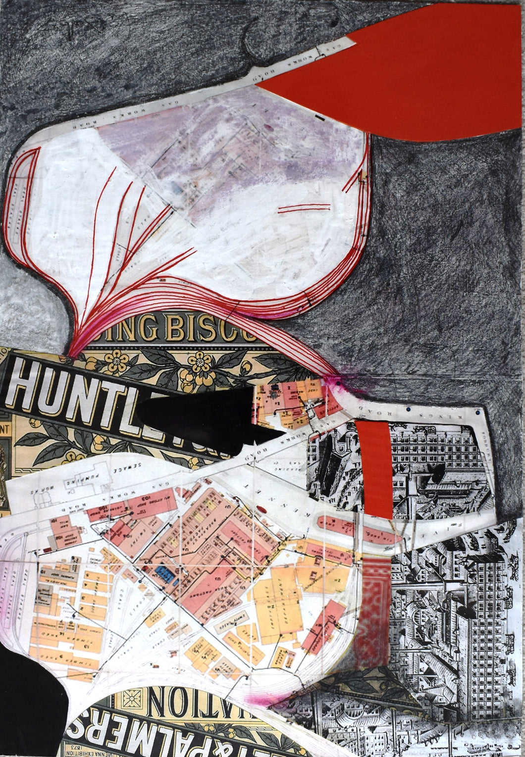 The HP Line by Paul Woolley