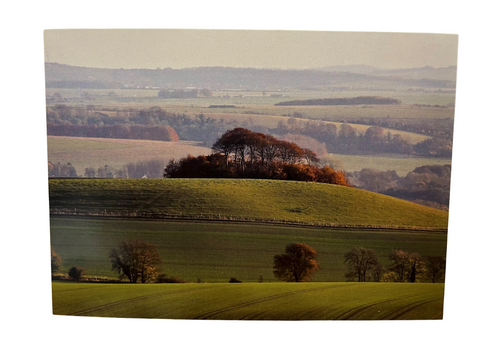 Vale of Pewsey Card