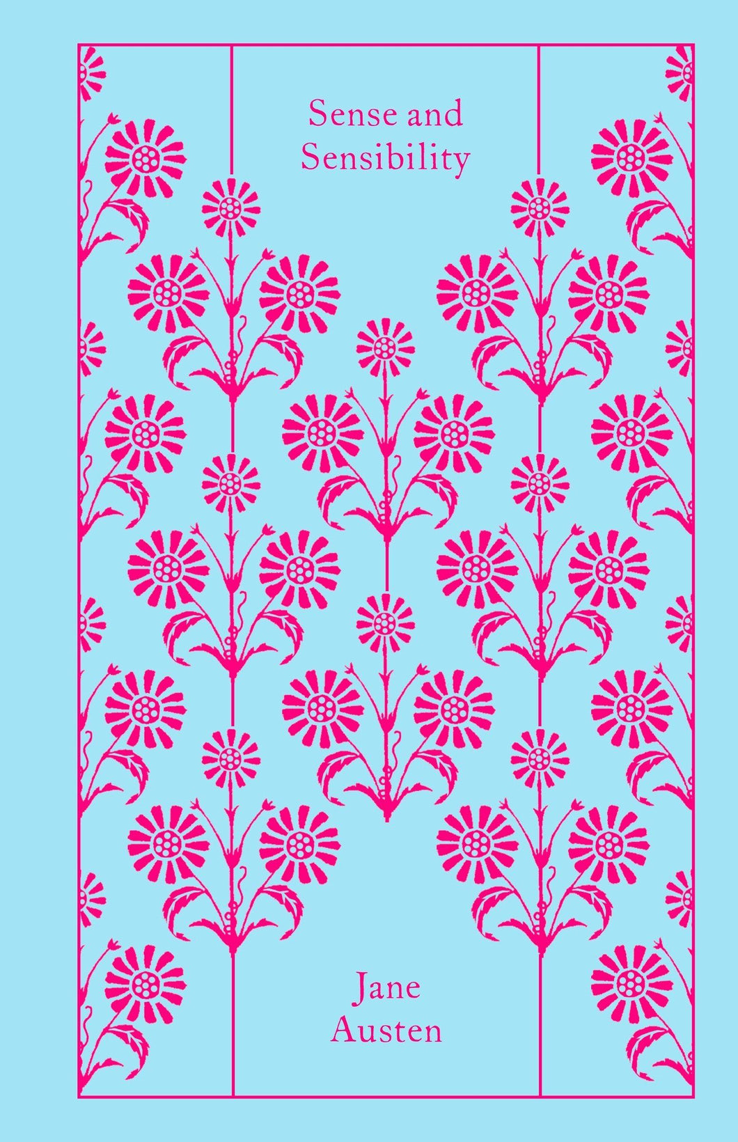 Sense and Sensibility (Clothbound Classics)