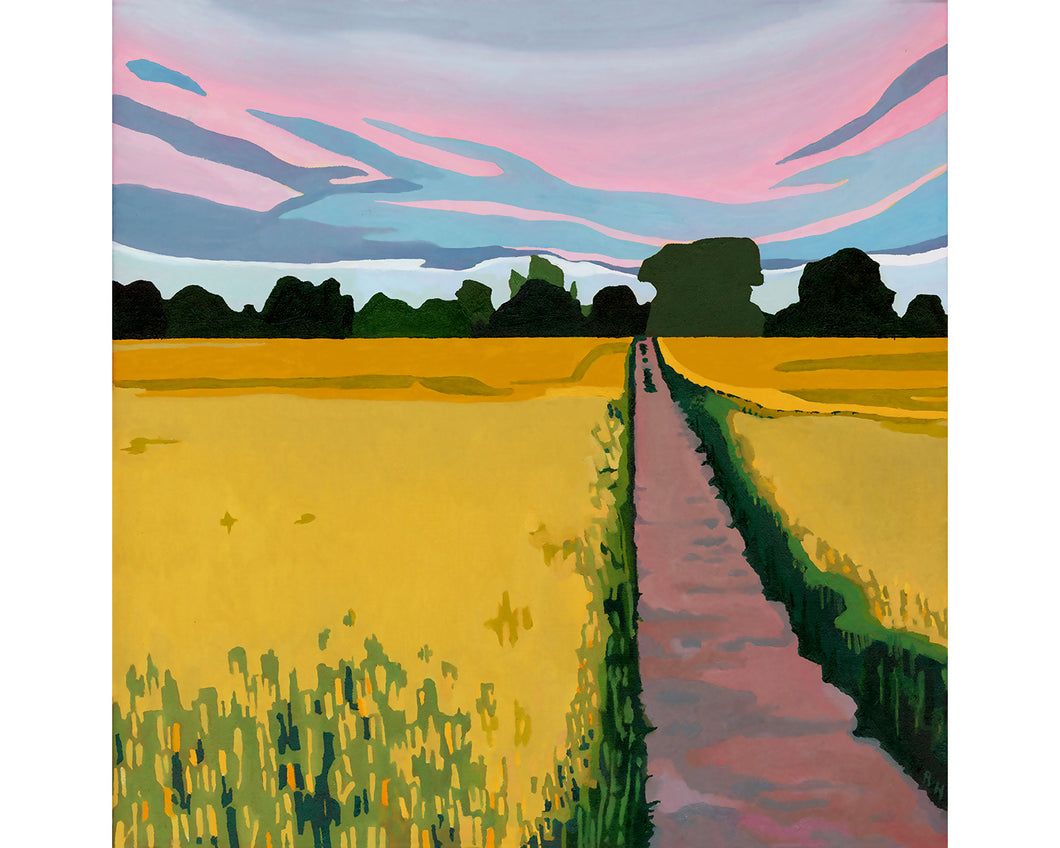 Come Rain or Shine Card