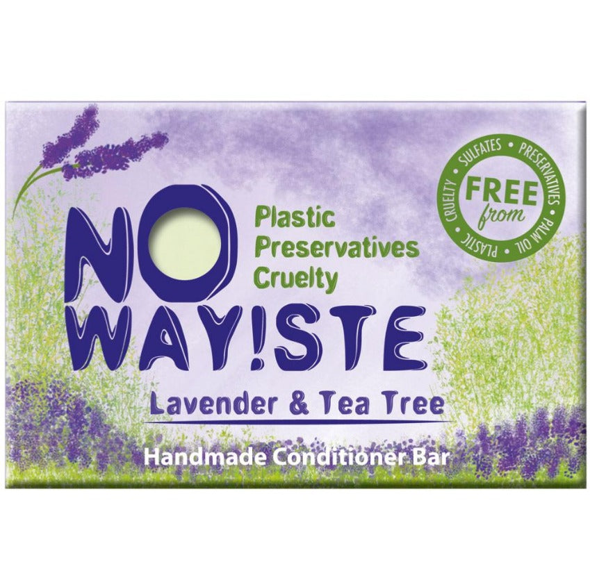 Lavender & Tea Tree Conditioner Bar