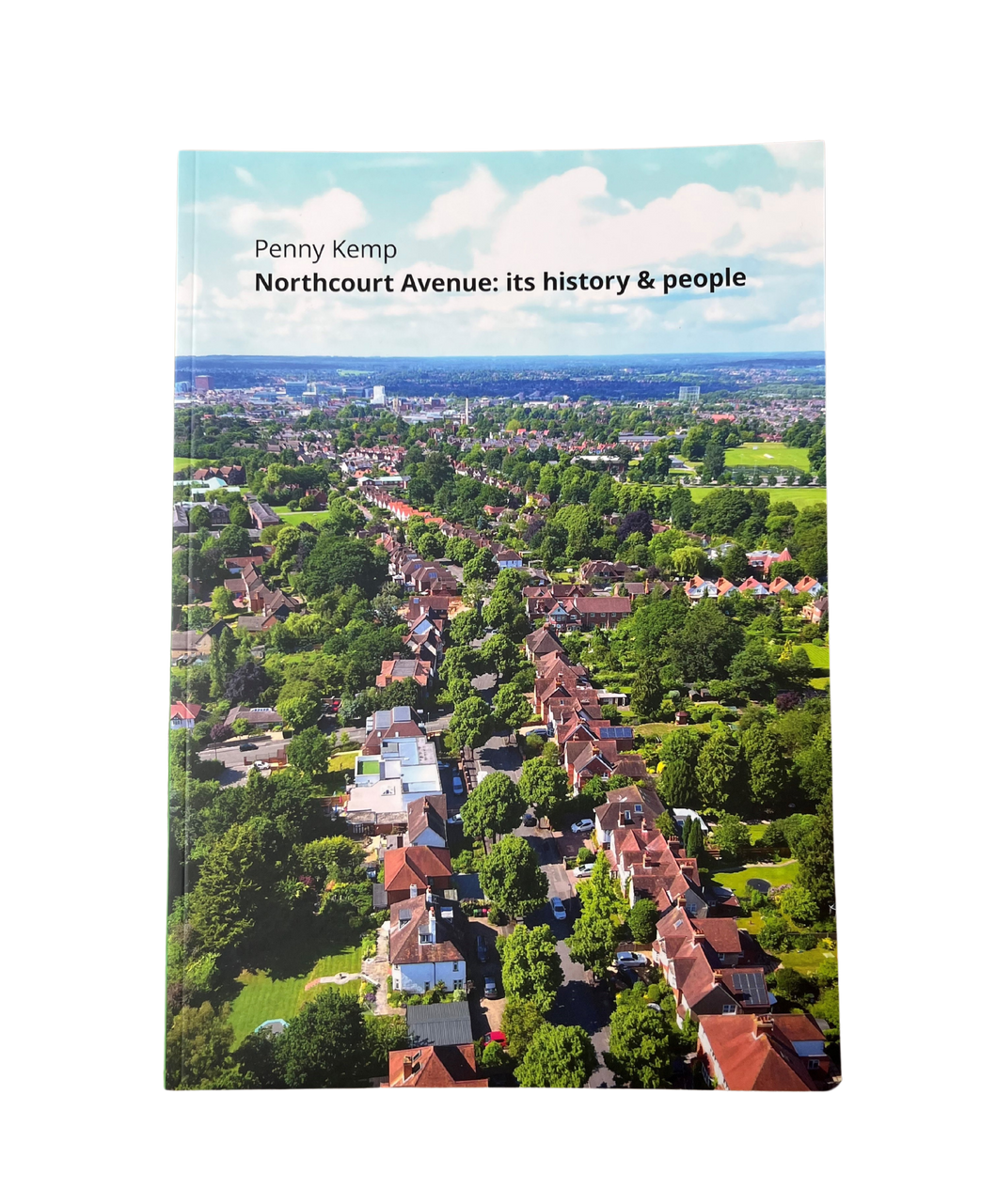 Northcourt Avenue: It's History & People