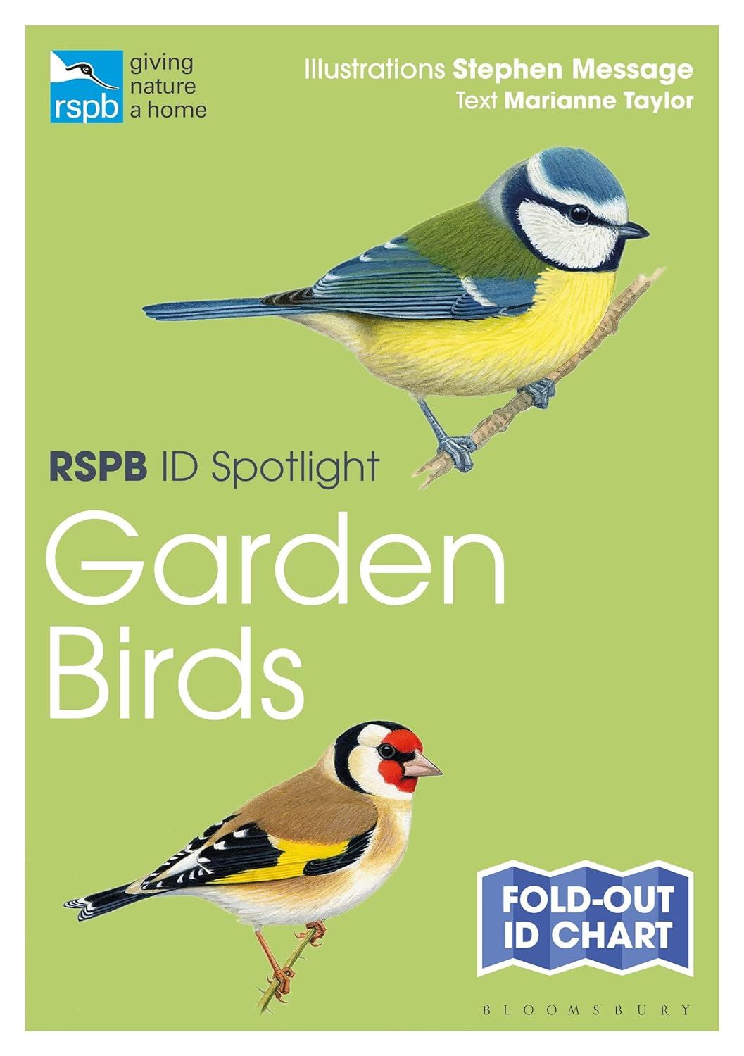 RSPB ID Spotlight: Garden Birds