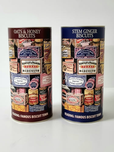 Reading: Famous Biscuit Town, Sweet Biscuits Drum