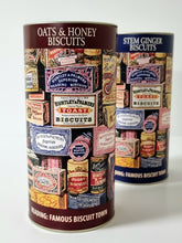 Reading: Famous Biscuit Town, Sweet Biscuits Drum