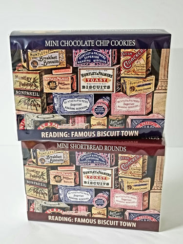 Reading: Famous Biscuit Town, Mini Biscuits Box