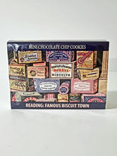 Reading: Famous Biscuit Town, Mini Biscuits Box