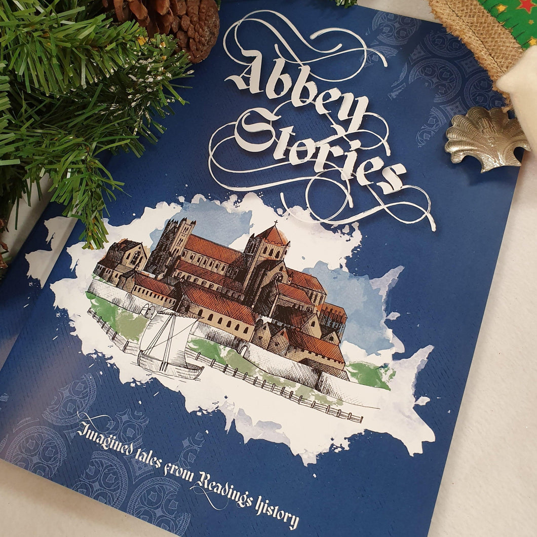 Abbey Stories Book