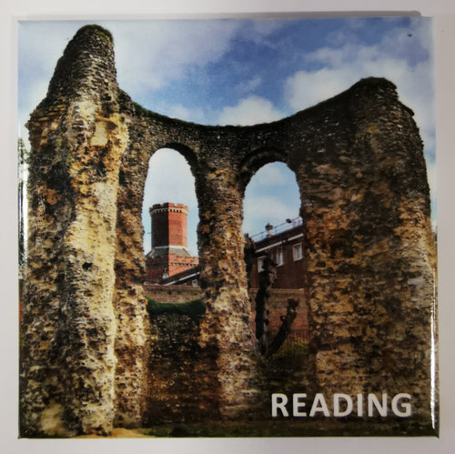 Magnet - Reading Abbey South Transept (Square)