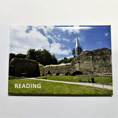 Magnet - Reading Abbey 'Dormitory in Summer'