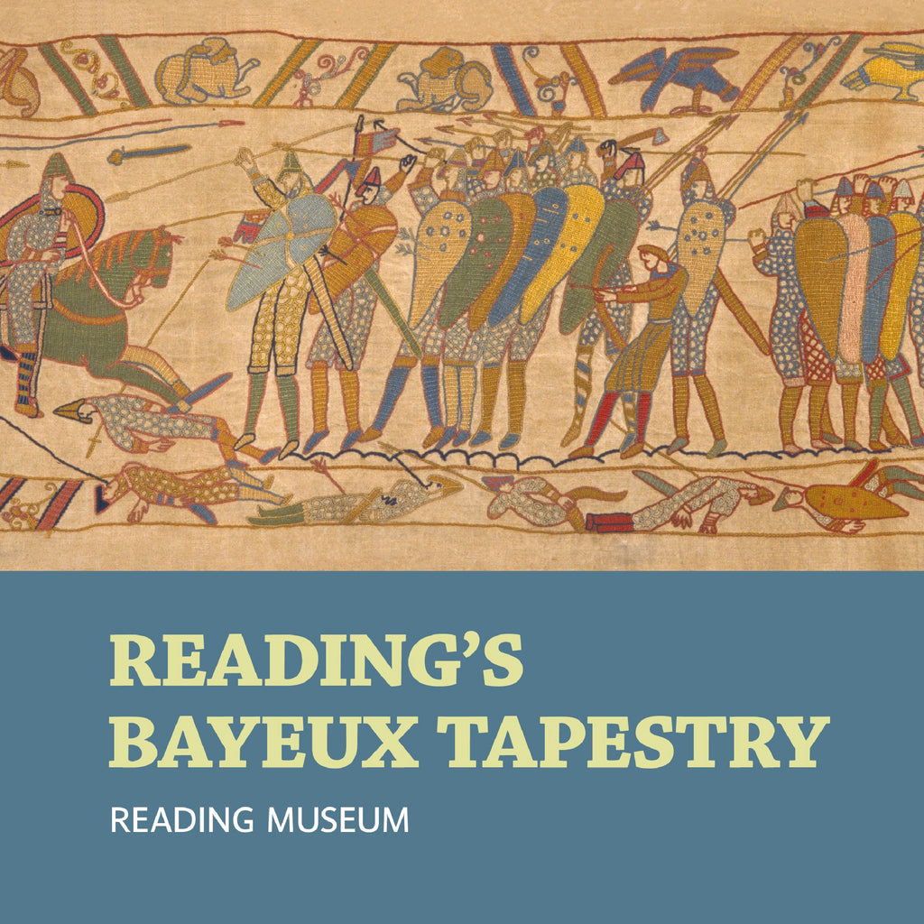 Reading's Bayeux Tapestry by Reading Museum Reading Museum online shop
