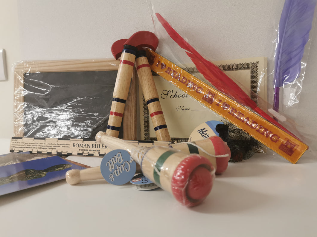 Bespoke Shop Bags for Schools