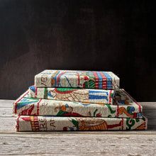 Bayeux Fabric Hardback Notebook