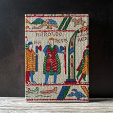 Bayeux Fabric Hardback Notebook