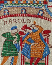 Bayeux Fabric Hardback Notebook