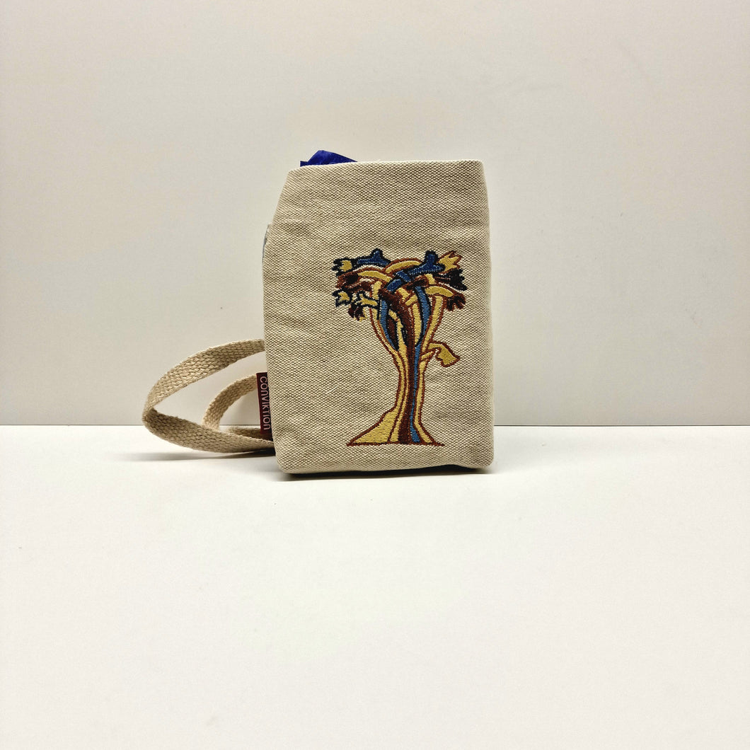 Conviktion Crossbody Bag - Bayeux Tree of Life