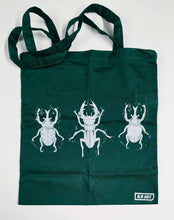 Natural History Tote Bag - Ash Best