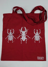 Natural History Tote Bag - Ash Best