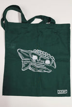 Natural History Tote Bag - Ash Best