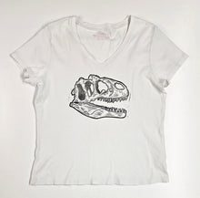 Natural History Printed T-Shirt - Various Designs, Ash Best