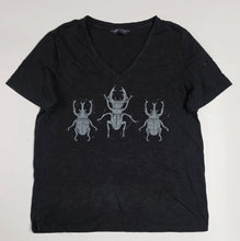 Natural History Printed T-Shirt - Various Designs, Ash Best
