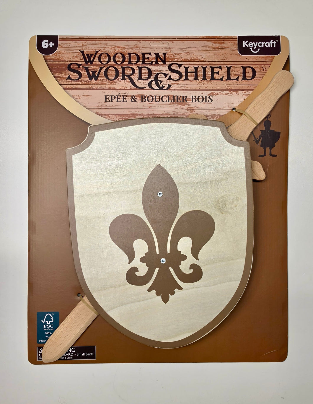 Sword and Shield Set