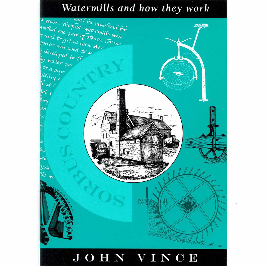 Watermills and How They Work