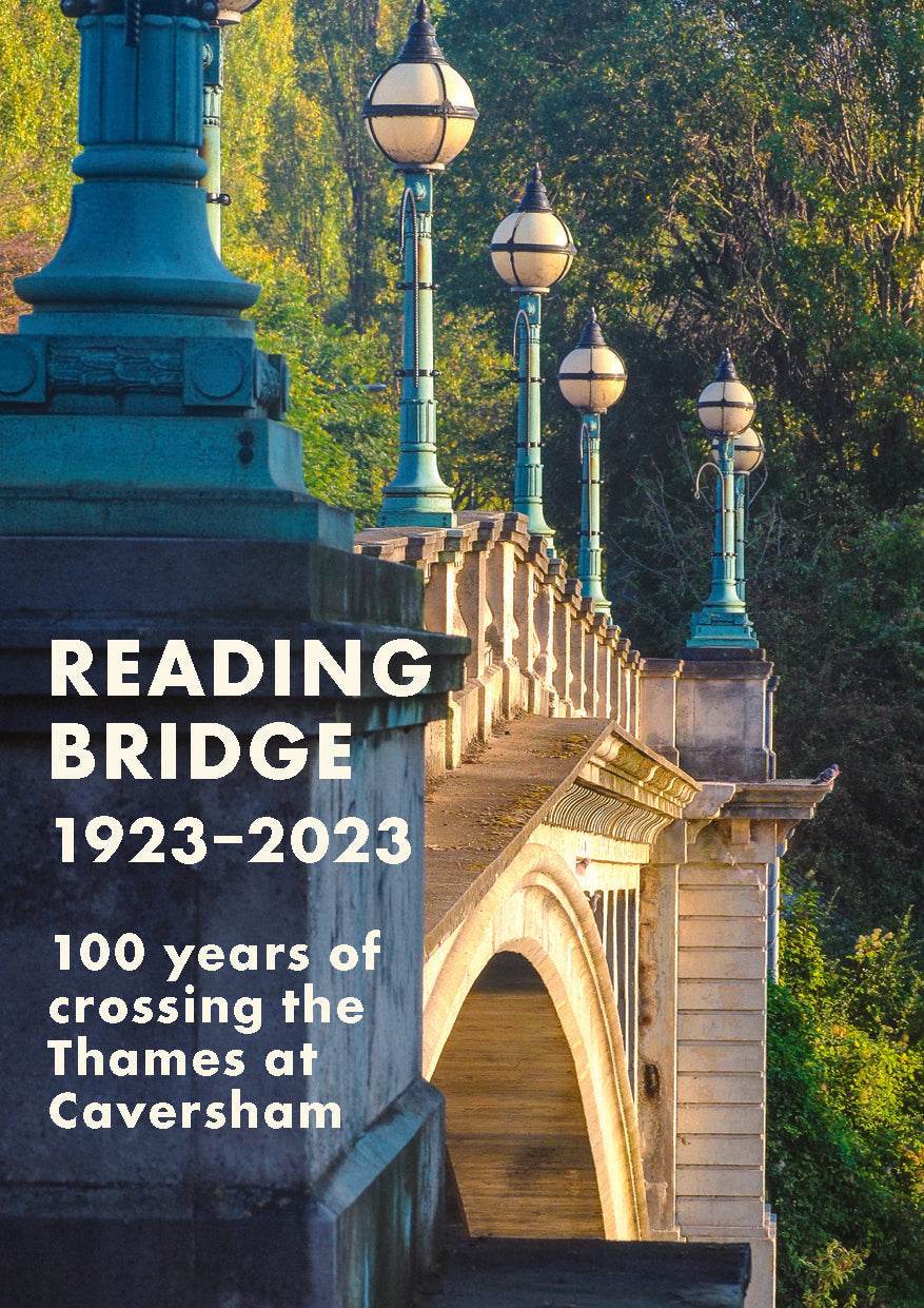Reading Bridge 1923- 2023