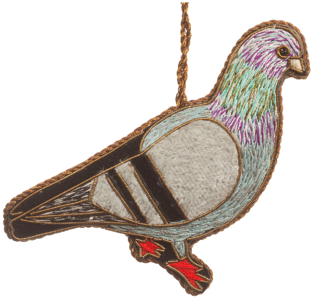 Pigeon Handmade Decoration