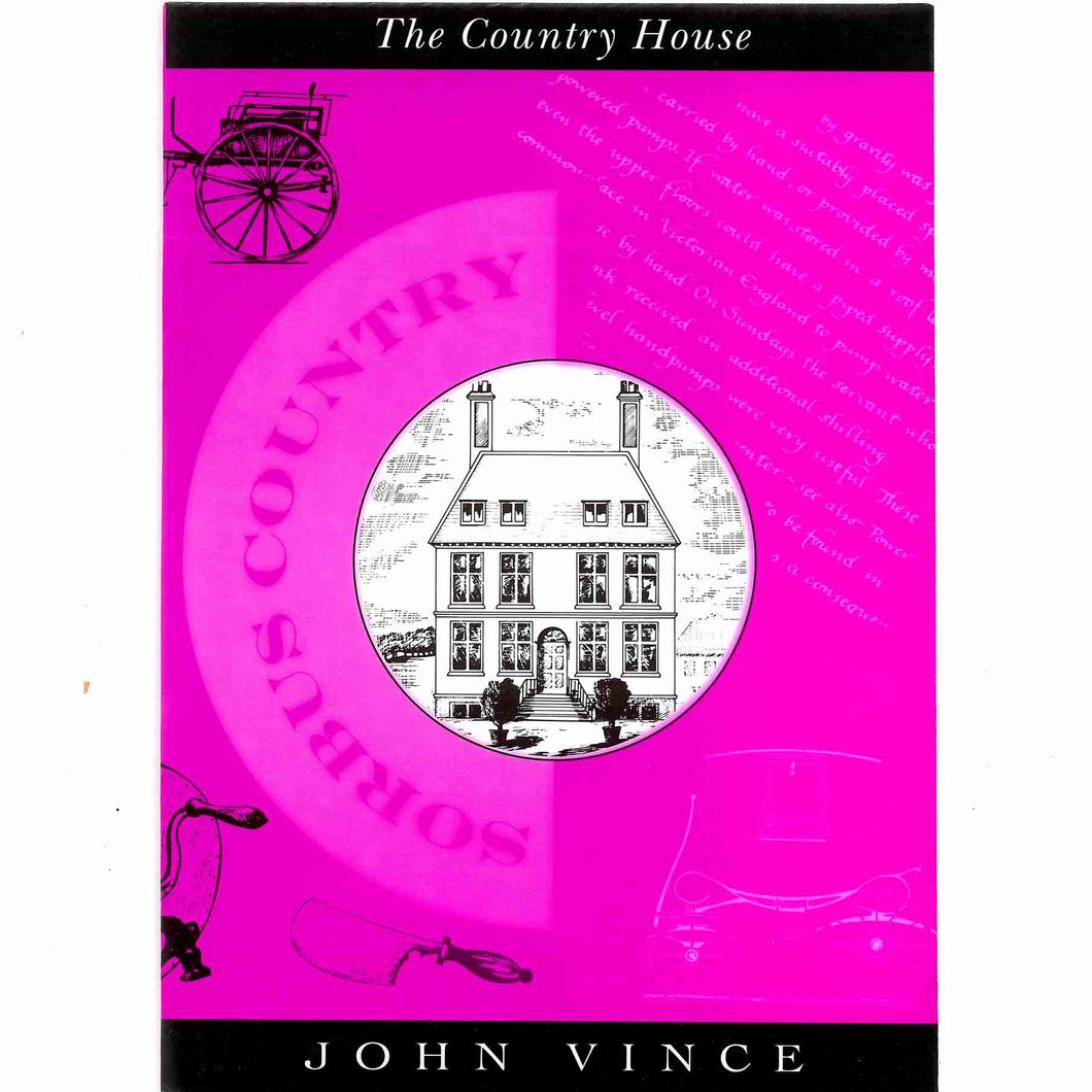 The Country House by John Vince