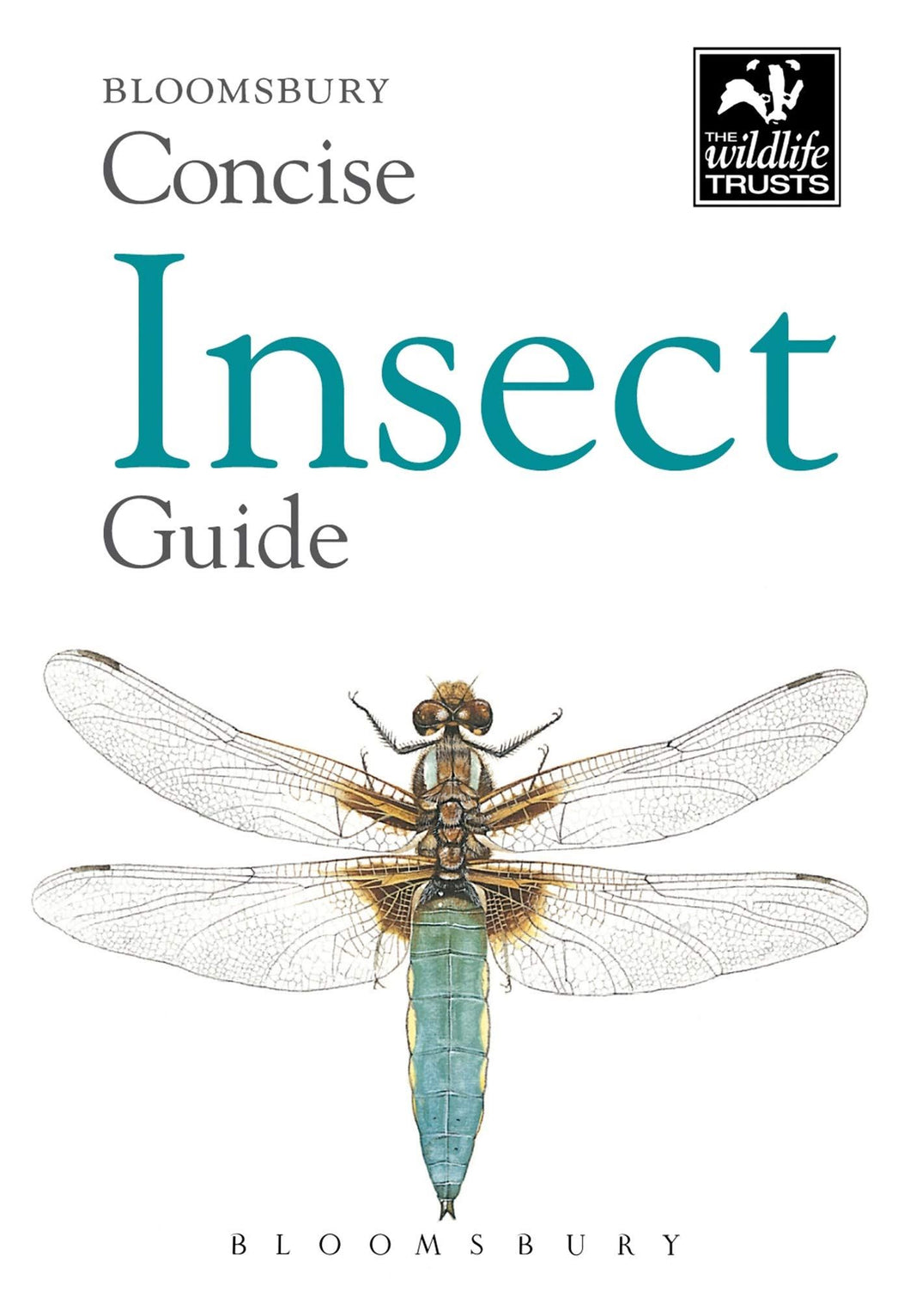 Bloomsbury Concise Insect Guide