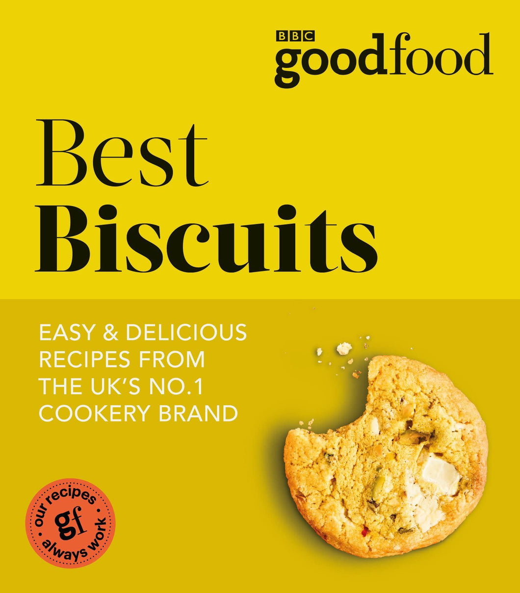 BBC Good Foods: Best Biscuits